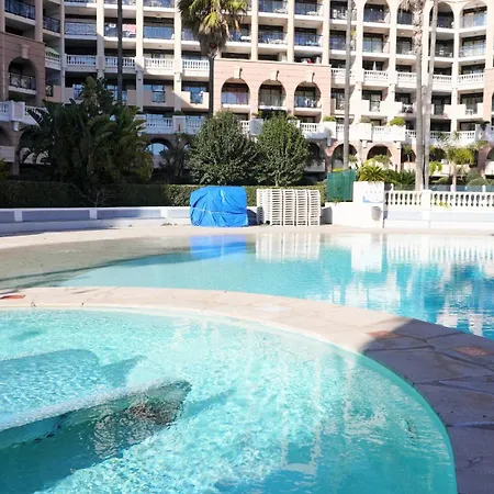 753, 4 Personnes, Vue By Palmazur Appartement