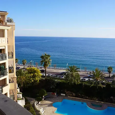 Apartment 753, 4 Personnes, Vue By Palmazur *