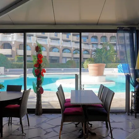 753, 4 Personnes, Vue By Palmazur * Cannes