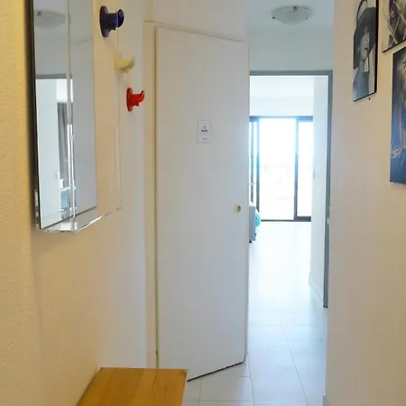 Apartment 753, 4 Personnes, Vue By Palmazur *