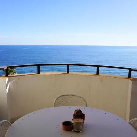 753, 4 Personnes, Vue By Palmazur Apartment *