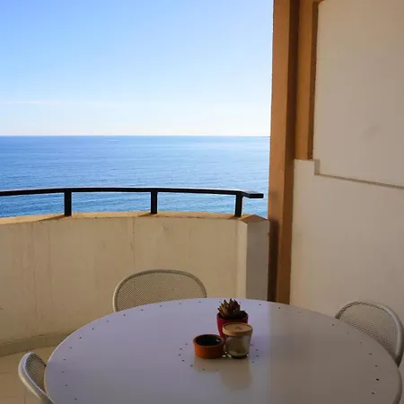 Apartment 753, 4 Personnes, Vue By Palmazur *