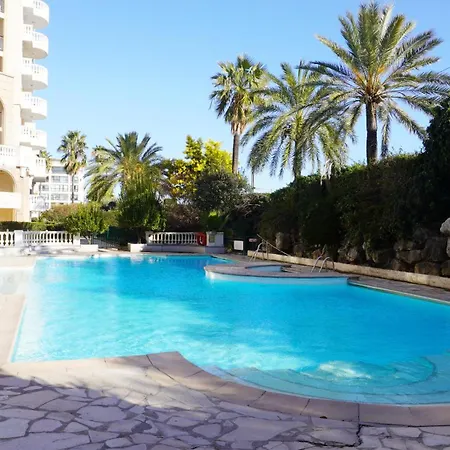 753, 4 Personnes, Vue By Palmazur Apartment Cannes