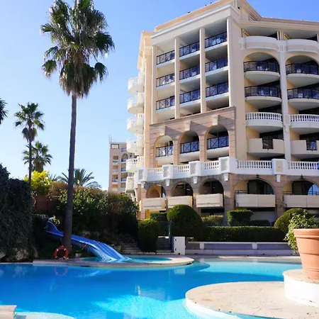Apartment 753, 4 Personnes, Vue By Palmazur Cannes