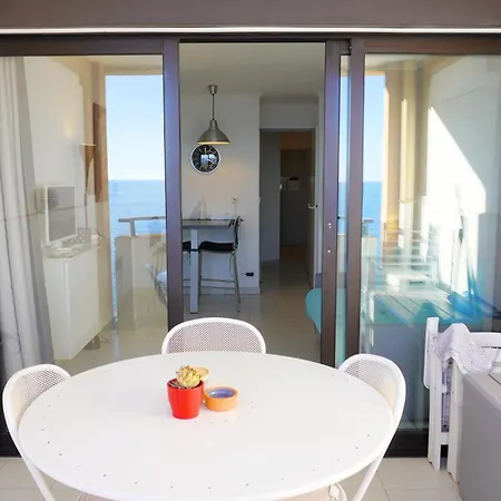 753, 4 Personnes, Vue By Palmazur Apartment