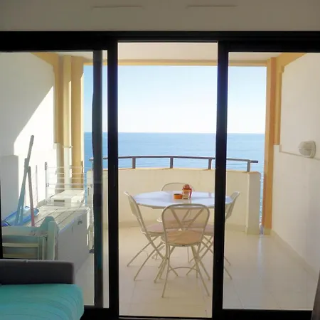 753, 4 Personnes, Vue By Palmazur Apartment *