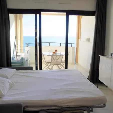 Apartment 753, 4 Personnes, Vue By Palmazur *