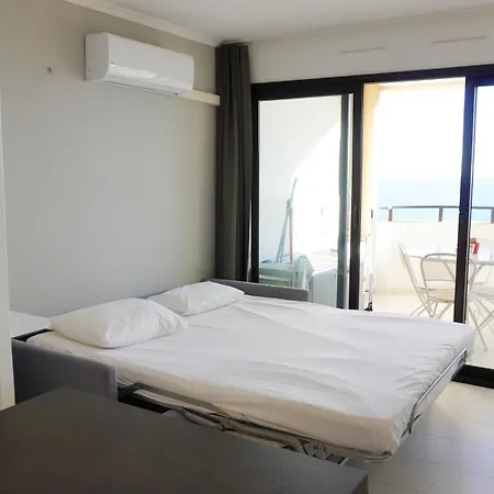 Apartment 753, 4 Personnes, Vue By Palmazur Cannes