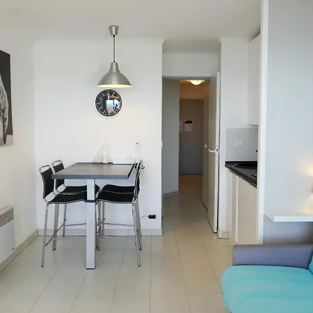 753, 4 Personnes, Vue By Palmazur Cannes