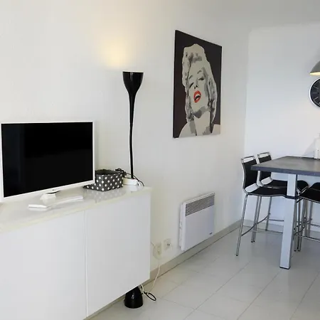 753, 4 Personnes, Vue By Palmazur Apartment
