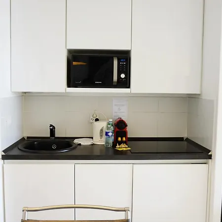 Apartment 753, 4 Personnes, Vue By Palmazur *