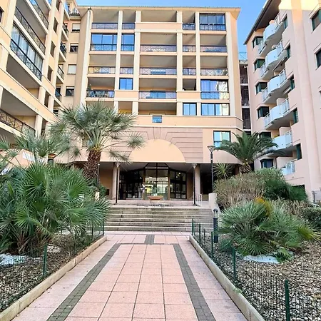 753, 4 Personnes, Vue By Palmazur Appartement *