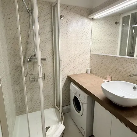 Apartment 753, 4 Personnes, Vue By Palmazur Cannes